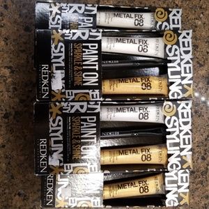 Redken styling sparkle and shine